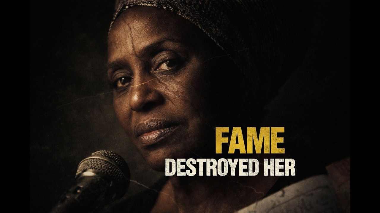 Miriam Makeba: Born in Prison, Exiled by Her Country, Silenced by the World