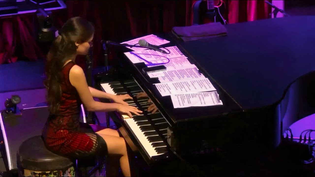 Ladyva live at The Royal Albert Hall Part 2
