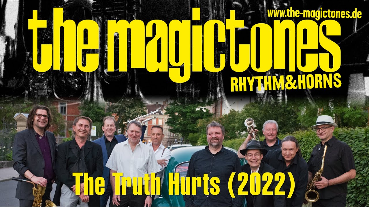 The Truth Hurts - played by The Magictones Rhythm & Horns