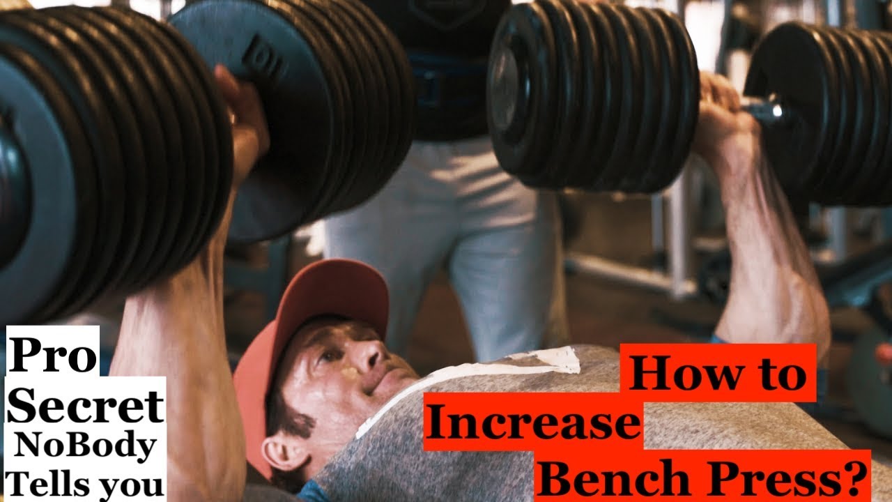 Mike O'Hearn -How To Increase Bench Press? | Pro Secret | How To Make Big Chest?