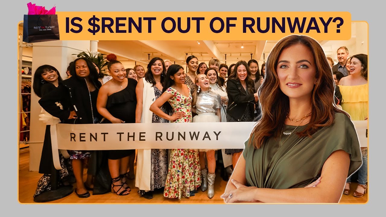 Why Rent The Runway is out of time and investor patience