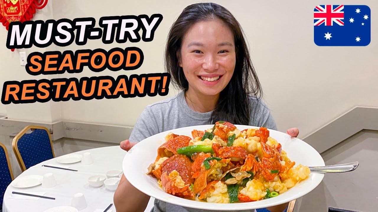 MUST-TRY SEAFOOD RESTAURANT in SYDNEY AUSTRALIA | Sydney Food & Travel Guide 2020