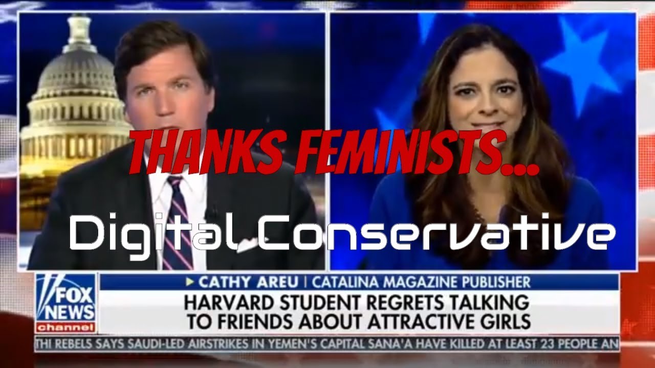 Thanks Feminists...You cant call women ATTRACTIVE in todays society.| Digital Conservative