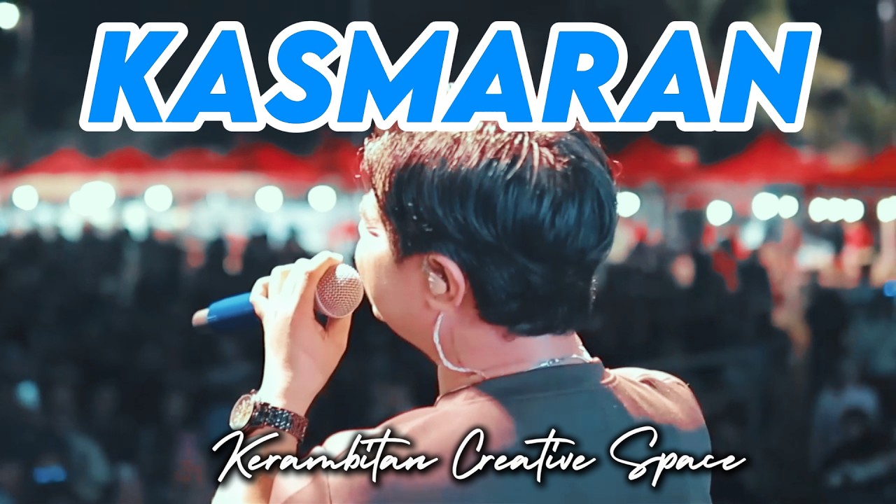 LIVE Kasmaran - Budi Arsa & BA Music | Kerambitan Creative Space