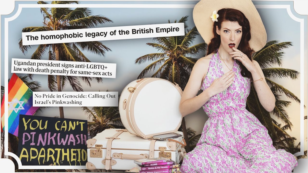 Is your holiday destination queer hell?!