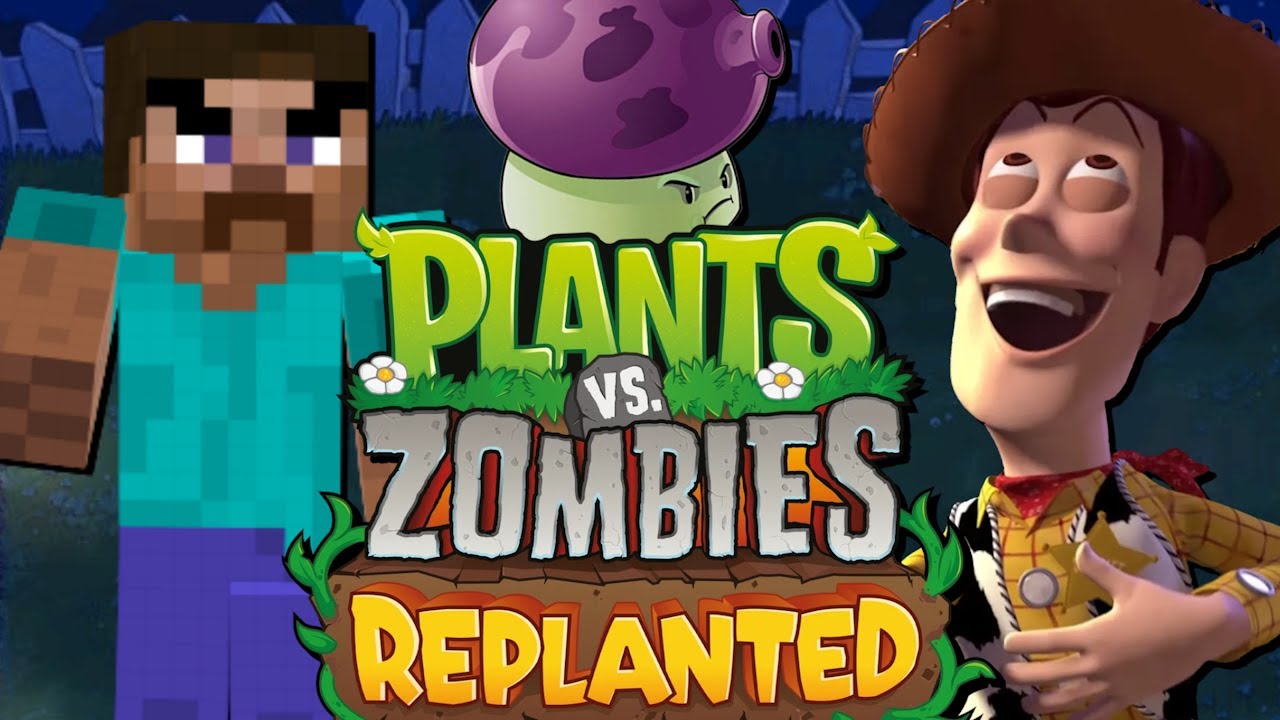 Plants vs. Zombies: Replanted - VAF Plush Gaming #843