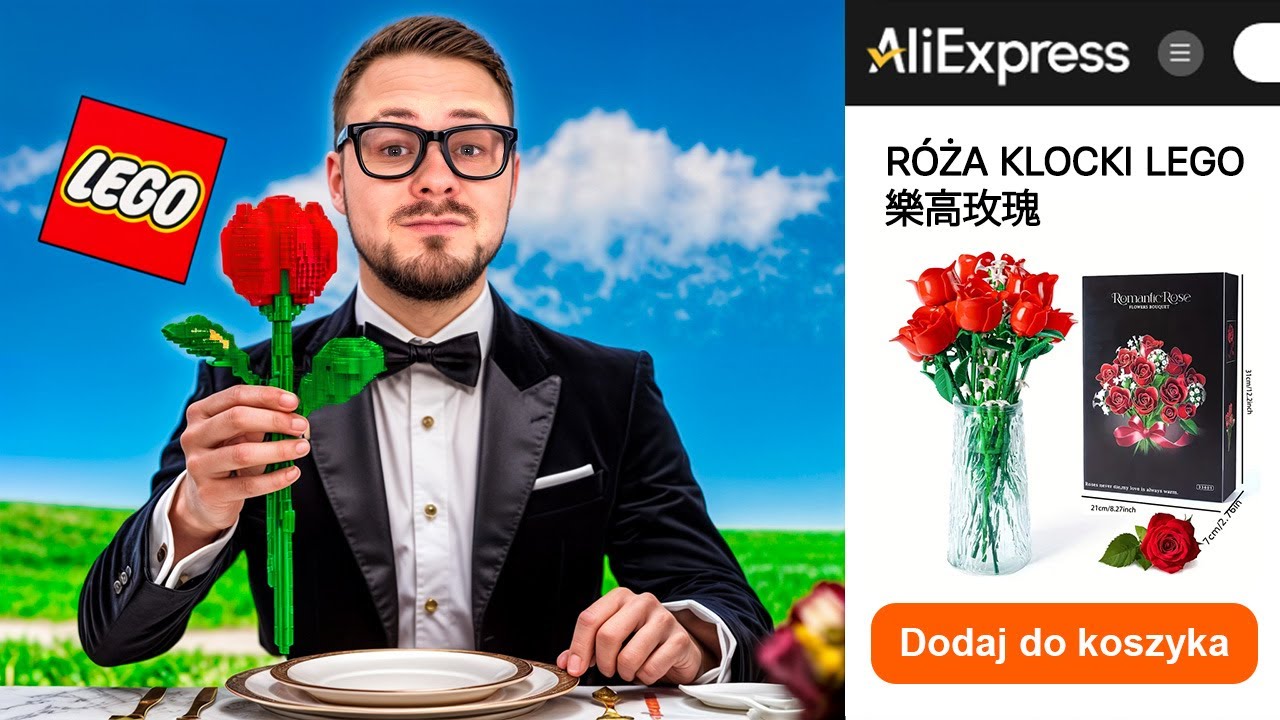 Testujemy RZECZY z CHIŃSKIEGO SKLEPU