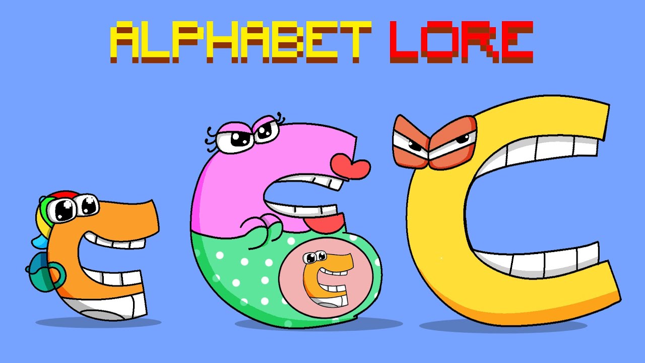 Alphabet Lore (A - Z...) But They Pregnant | Alphabet Lore Baby&rsquo;s Transform #2 | Game Animation