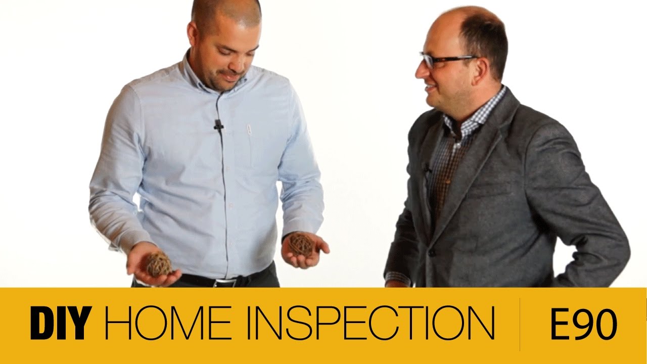 DIY Home Inspection -- PART I -- E90