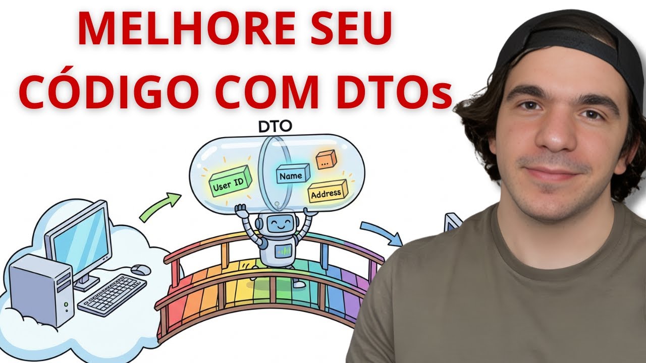 DTOs, o que é e porque usar