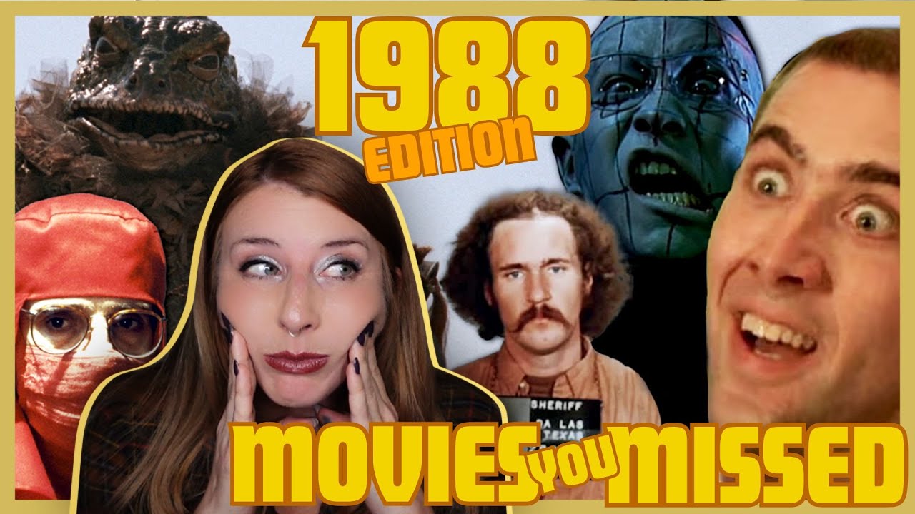 5 Movies You Missed from 1988