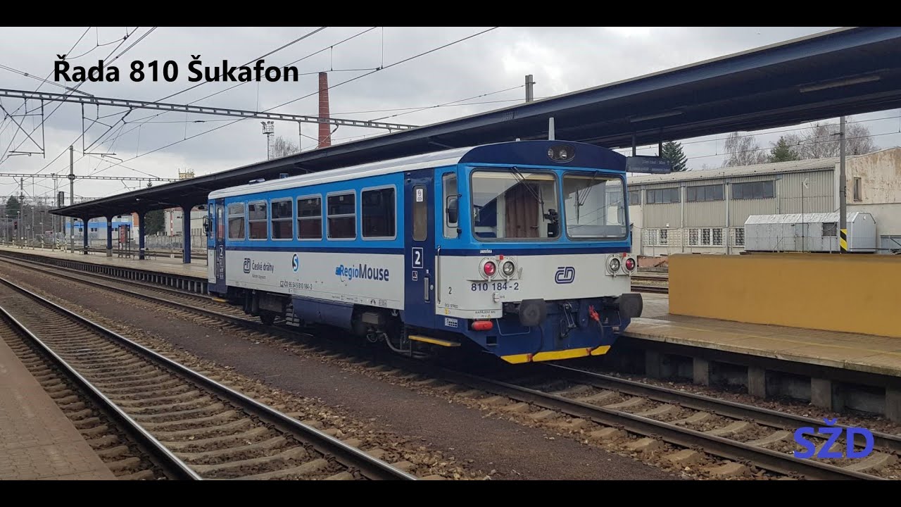 Řada 810 Šukafon