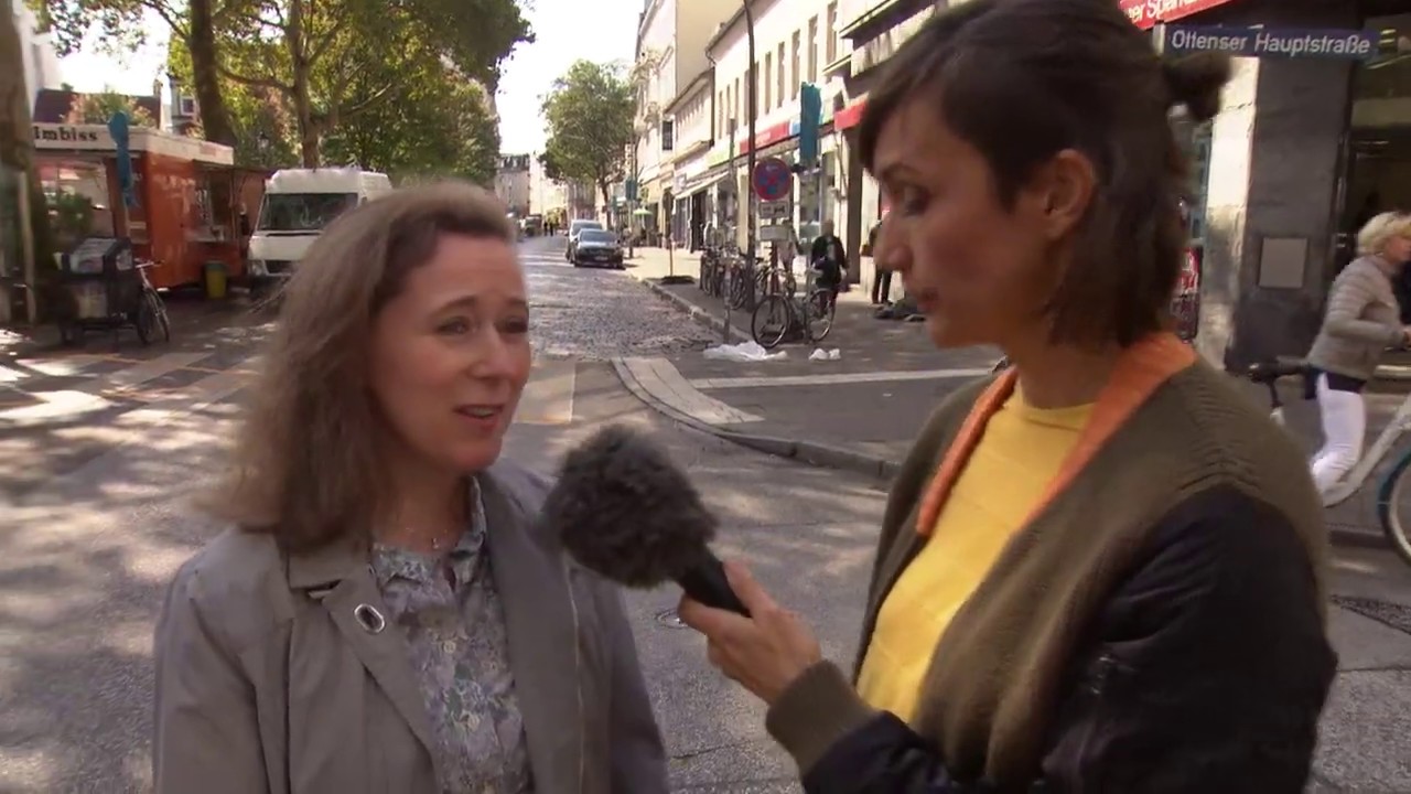 Autofreies Ottensen (2019) Wie kommt das Projekt an?