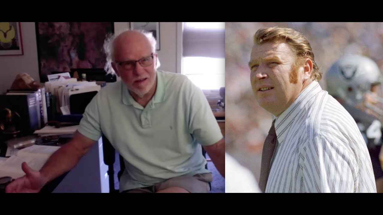 Remembering John Madden: Ex-Raider Pat Toomay meets the legendary coach for the first time in 1977
