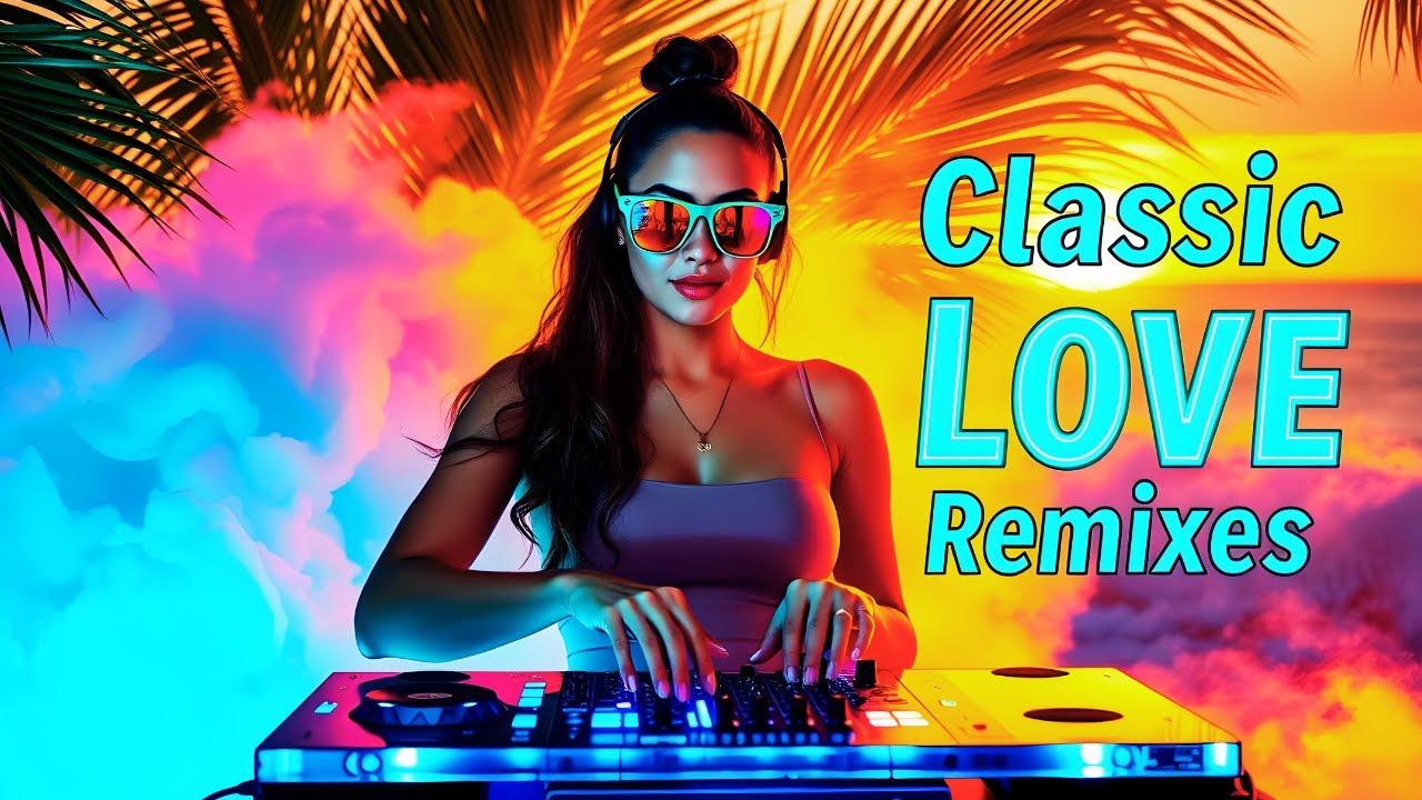 🔥Classic Hits Reimagined🔥| Golden Oldies in Remix | Retro Love Mix 2025 🎙️