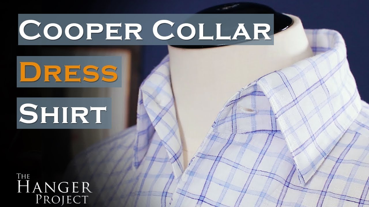 The Cooper Collar Dress Shirt