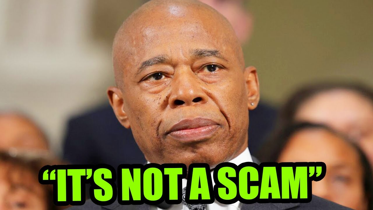 NYC Mayor Launched a Token & $1,000,000 Went Missing..