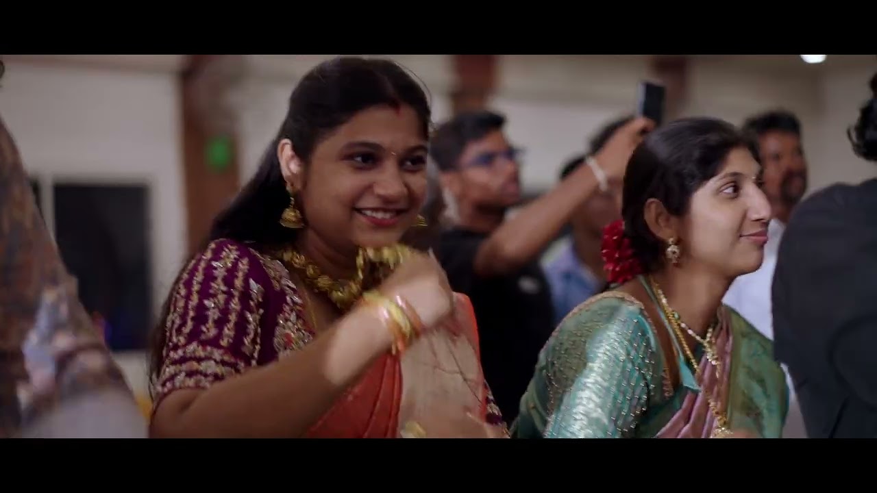 Sujith weds varshini 05-10-2025