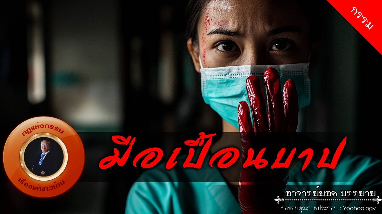 อาจารย์ยอด : มือเปื้อนบาป [กรรม]