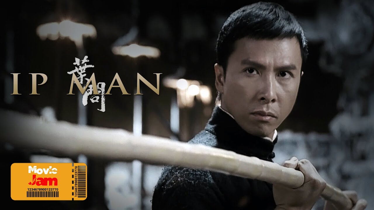 Ip Man (2008) Finałowa walka Ip Man vs Jin Shan Zhao