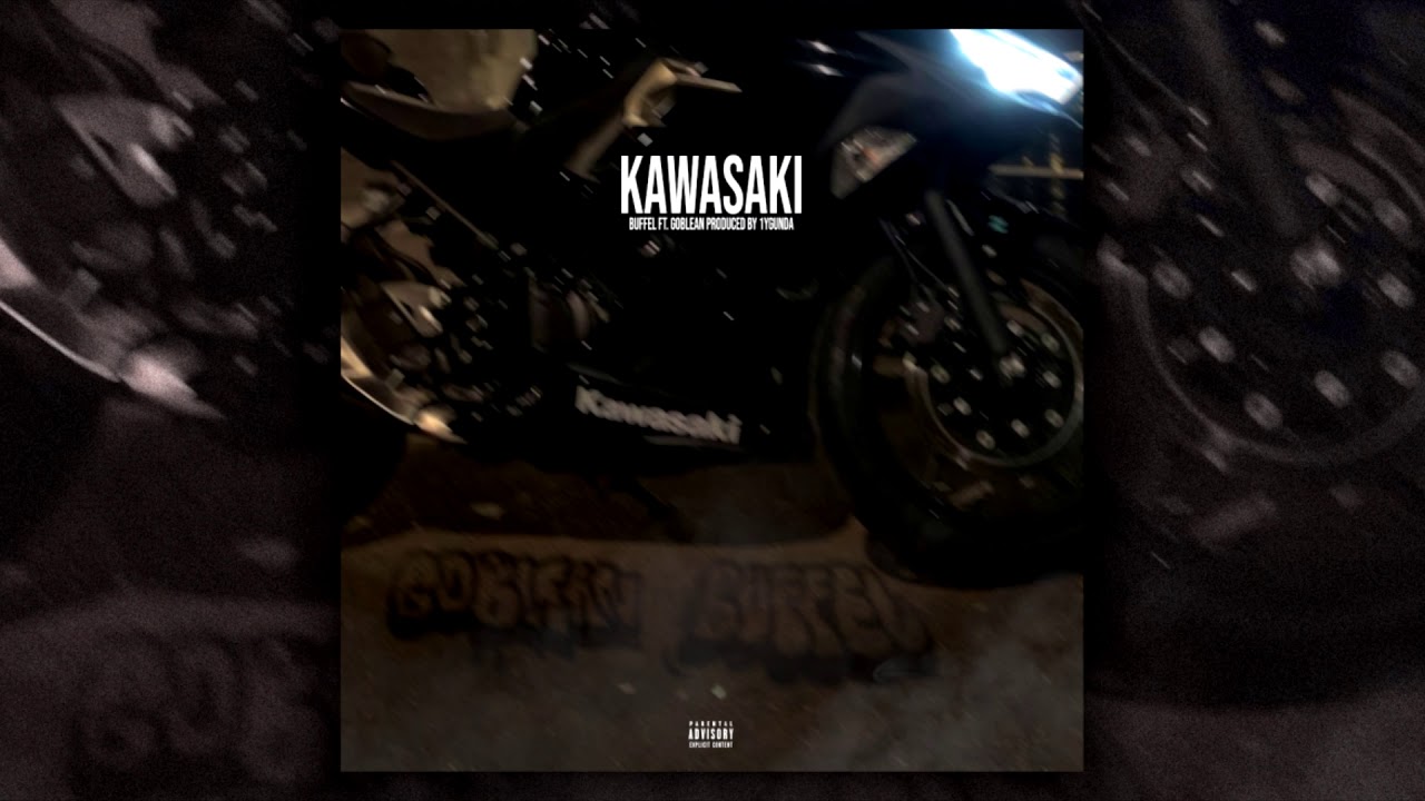 BUFFEL - KAWASAKI feat. GOBLEAN (prod. 1y_gunda)