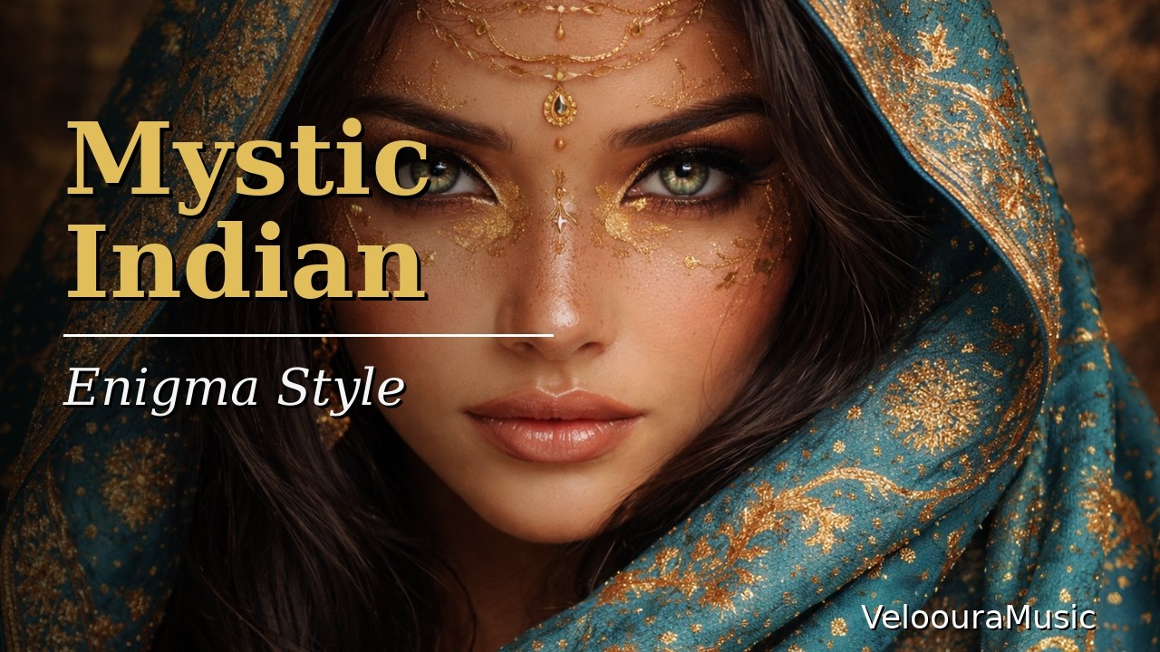 Eastern Enigma | Deep Indian Chillout Mix (1 Hour)