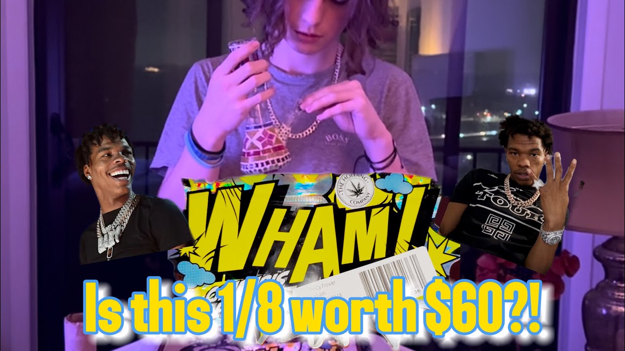 I Tried Lil Baby&rsquo;s Wham!