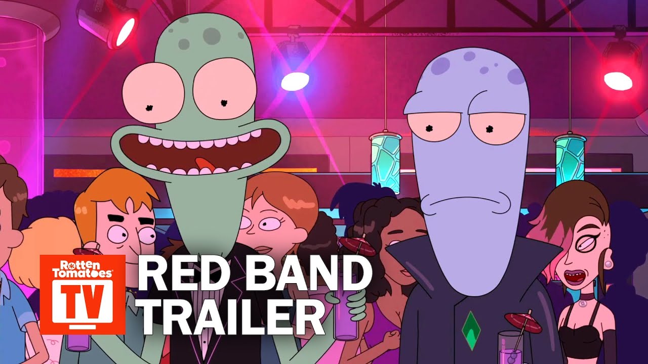 Solar Opposites Season 1 Red Band Trailer | Rotten Tomatoes TV