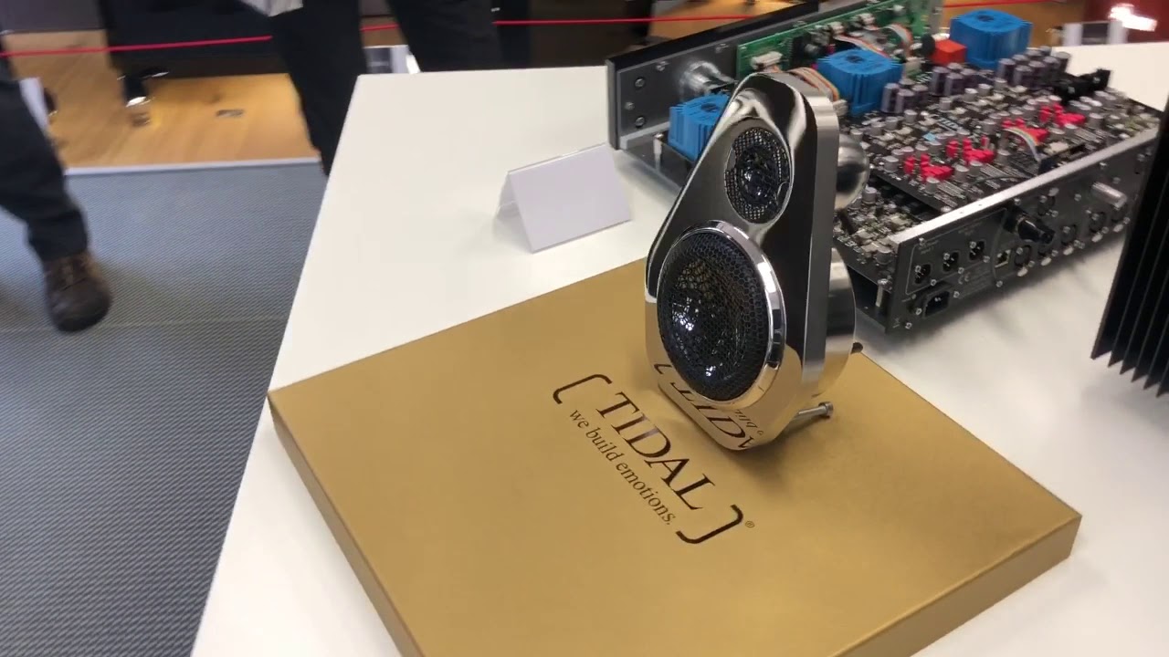High End 2019 - TIDAL Audio