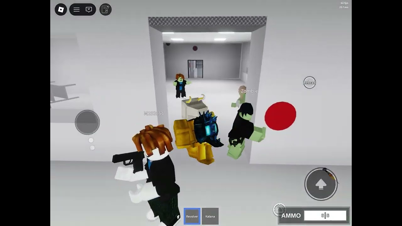 Zombies lab the party here ez And the now