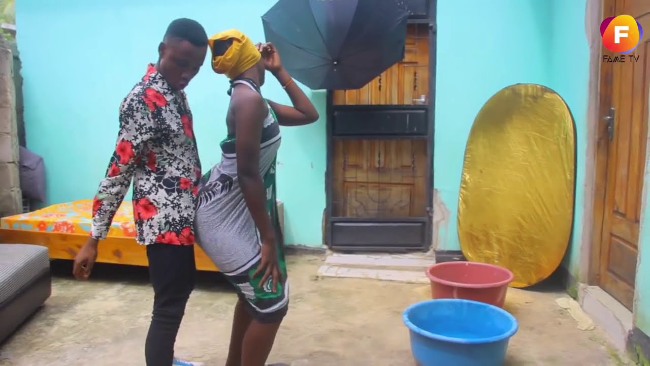 BUDA ZONI   ZINDUNA SINGERI MPYA MIUNO SINGELI 2020 DANCE VIDEO USWAHILINI