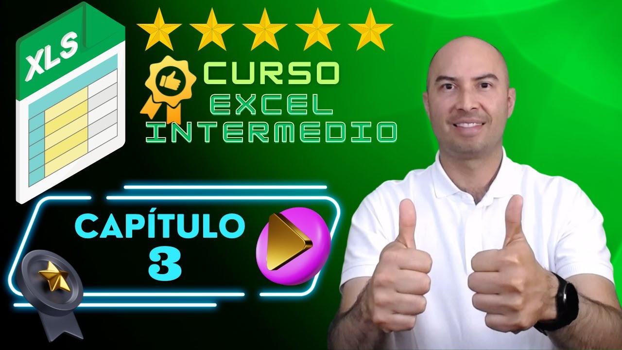 CAP&Iacute;TULO3️⃣| FUNCIONES BASE DE DATOS EXCEL | #excel (BDSUMA, BDPROMEDIO)