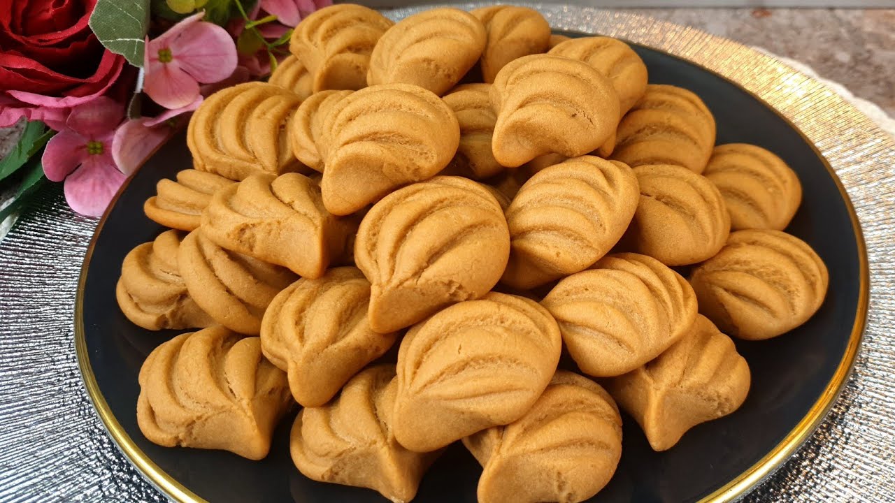 Знаменитое печенье, которое сводит всех с ума! Вкусно и просто, всего из нескольких ингредиентов!