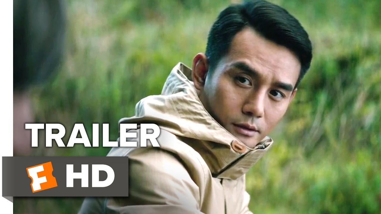 The Devotion of Suspect X Official Trailer 1 (2017) - Kai Wang Movie