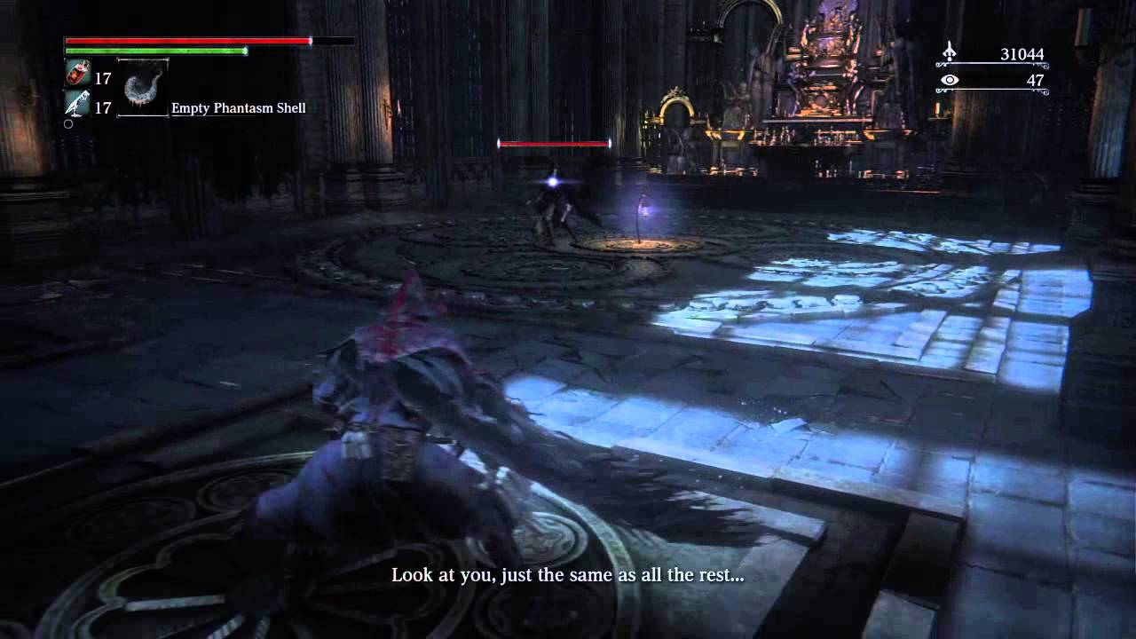 Eileen alternate ending