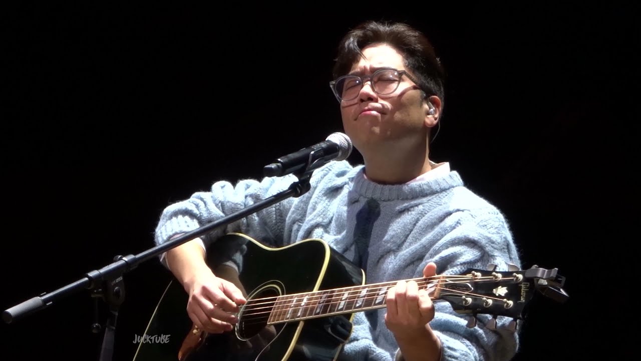 [LIVE] 이적 LEEJUCK - 백구 (아침이슬 50주년 콘서트 :  김민기 트리뷰트, 211212)