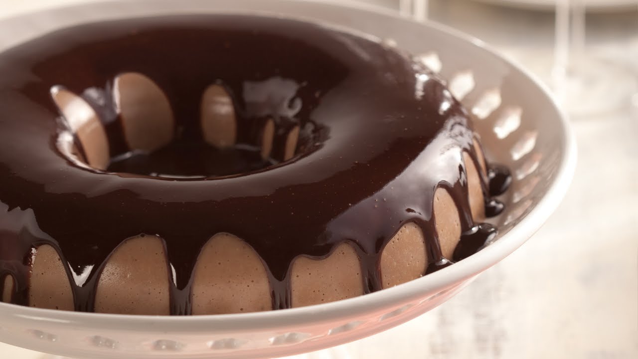 Cassata de Chocolate Dois Frades - Receitas Nestlé