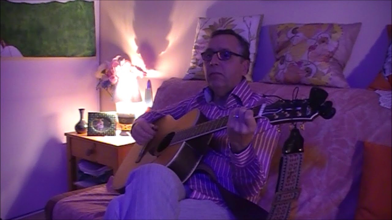 Old Black Joe (American Spiritual about coton fields)