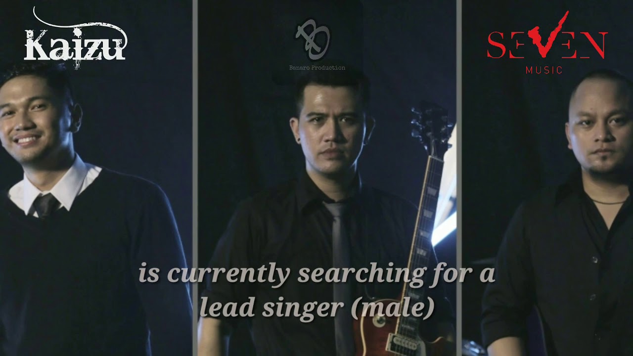 Kaizu Vocal Audition