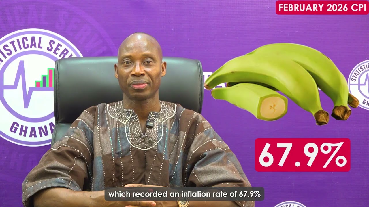 FEBRUARY 2026 CONSUMER PRICE INDEX (CPI)