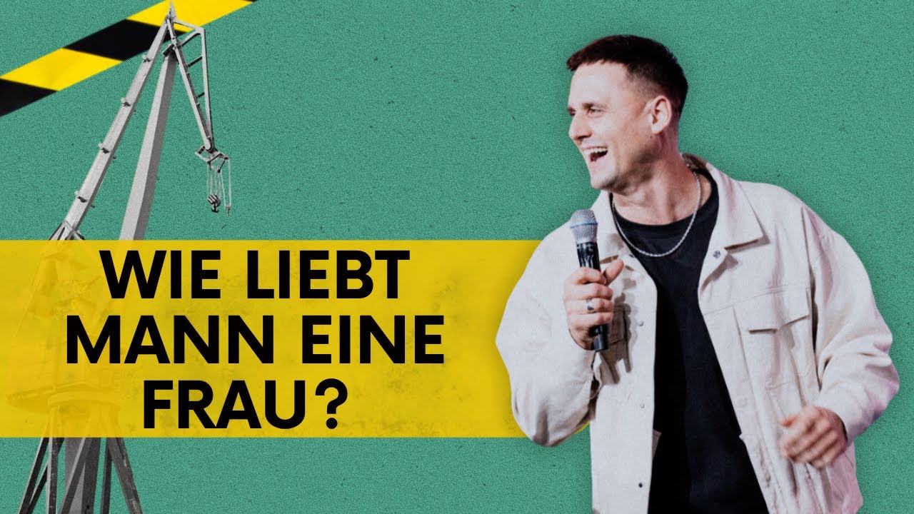 🔥 M&auml;nner, so liebt ihr eine Frau wirklich! | David Rominger