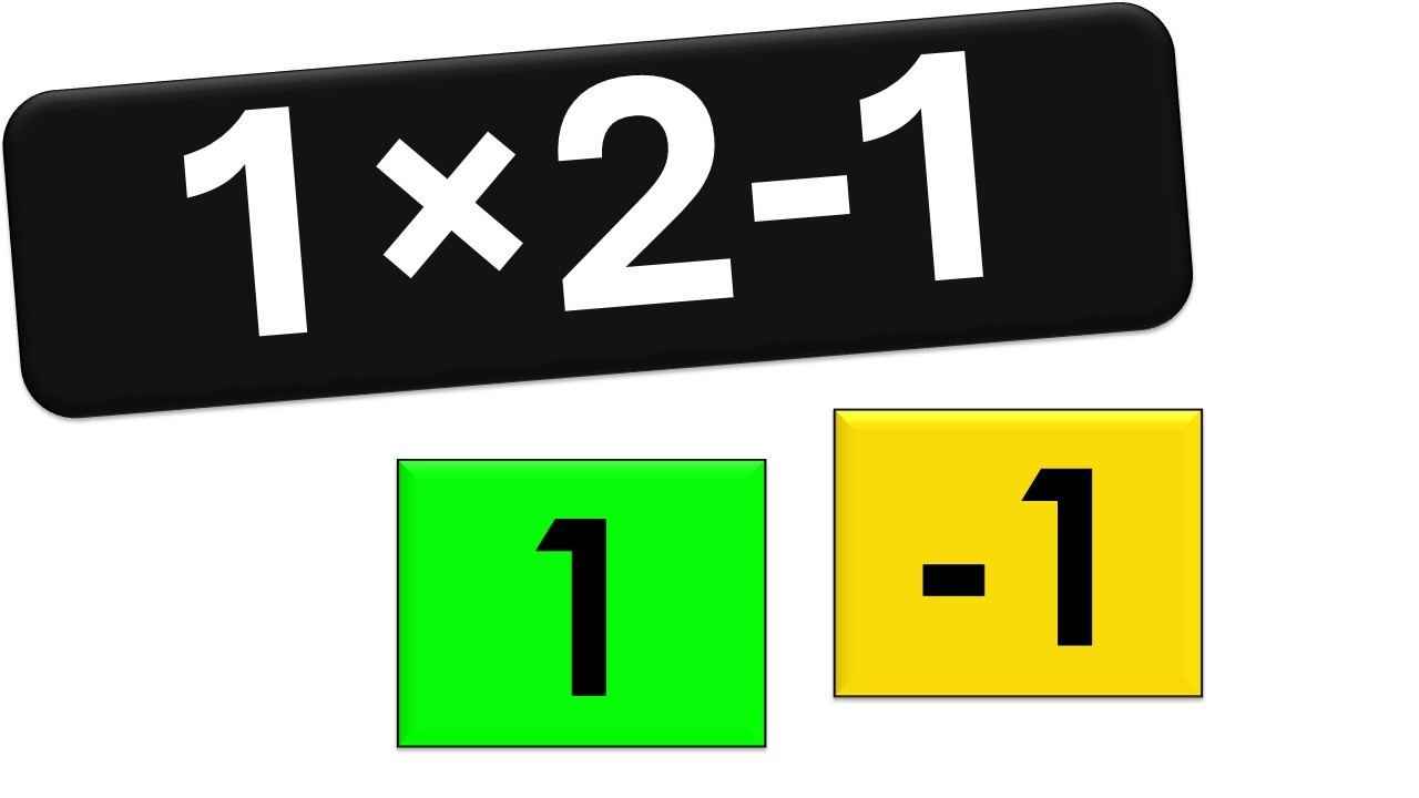 20 multiplication exercises for kids