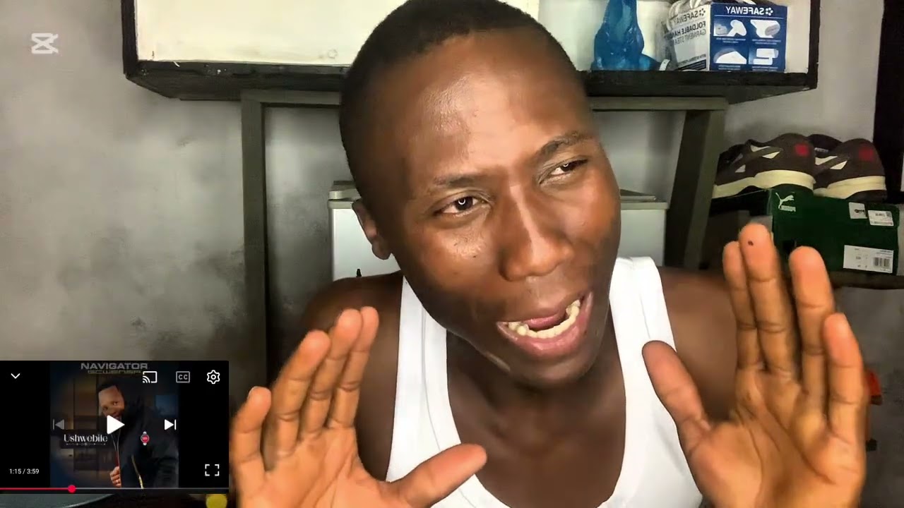 Navigator-Ushwebile |Reaction |