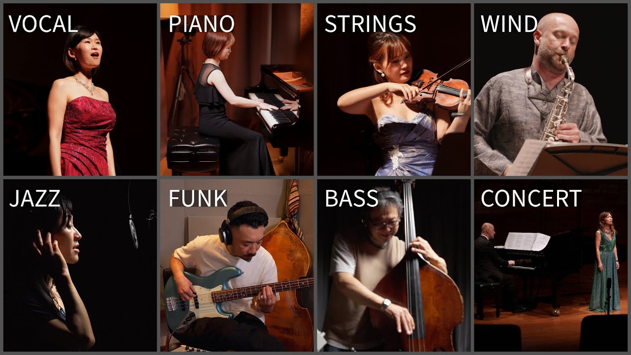 MASS-kobo MIC & DI RECORDING SESSIONS