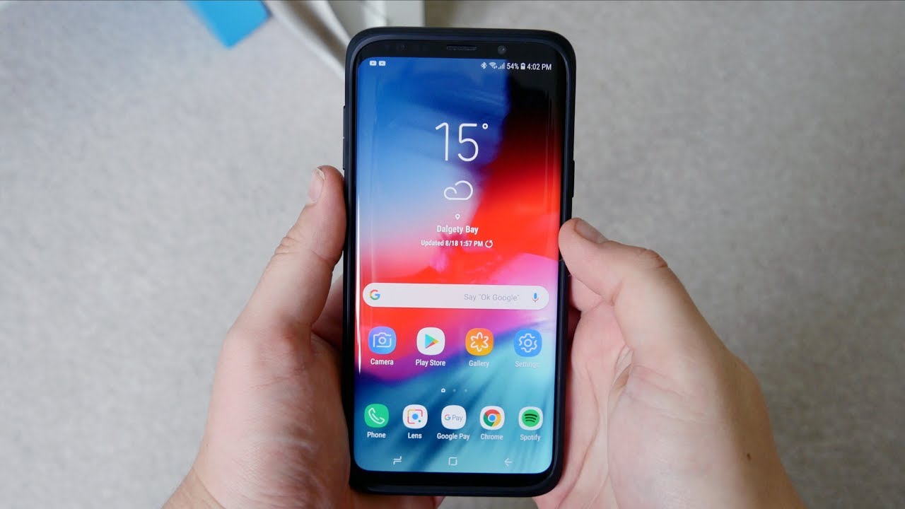 Top 10 Android Apps August 2018