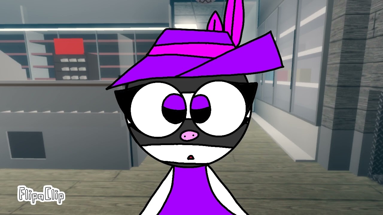C u again meme (piggy book 2 chapter 2)