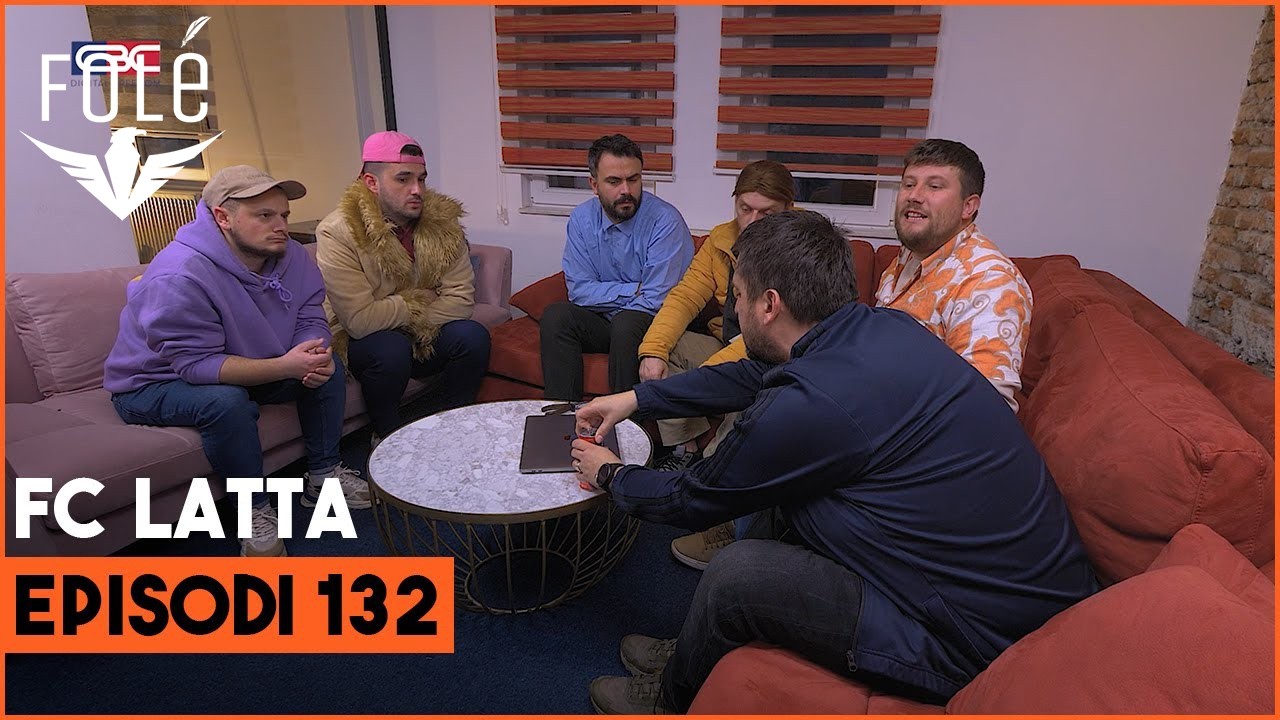Fc Latta - Episodi 132