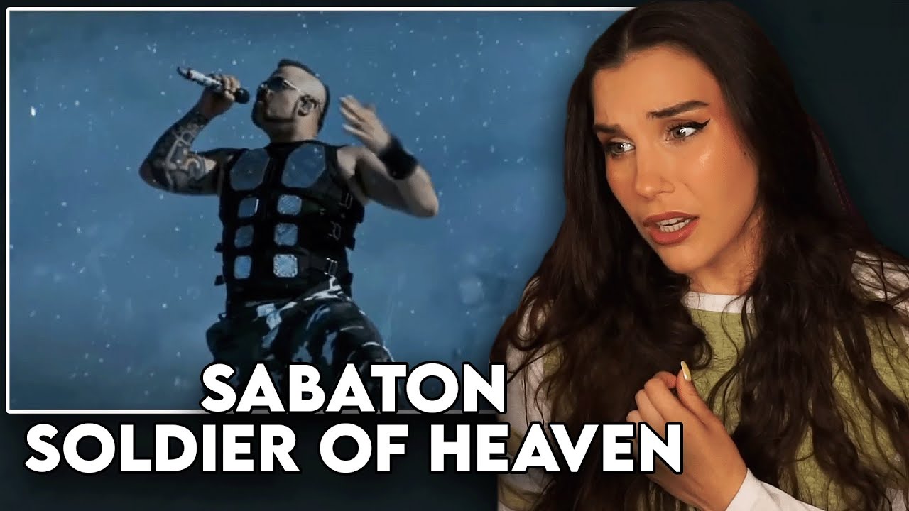 HEART WRENCHING!! First Time Reaction to Sabaton - 