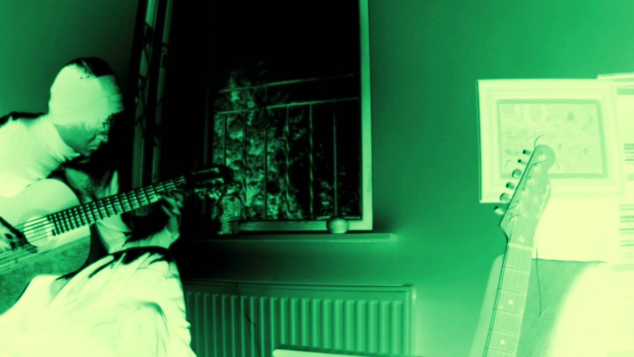 Debbie Anne - John Renbourn Cover