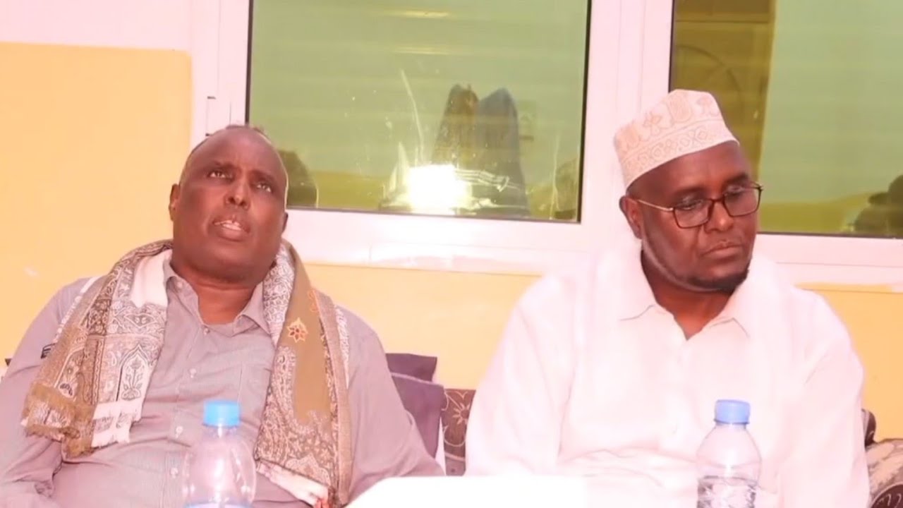Djibouti 🇩🇯 OO LUGU AKHRINAAYO SUBAC QUR.AAN 